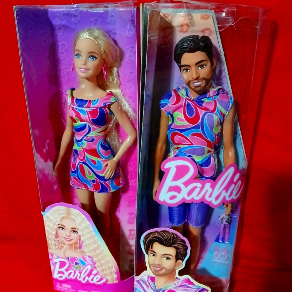 BARBIE